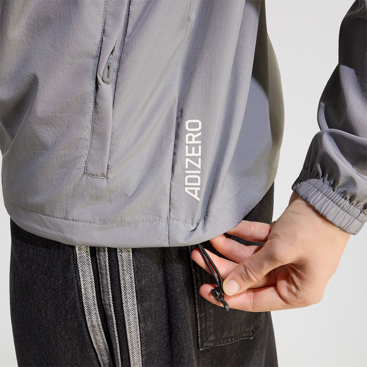 Campera Running adidas Adizero Archive Mujer
