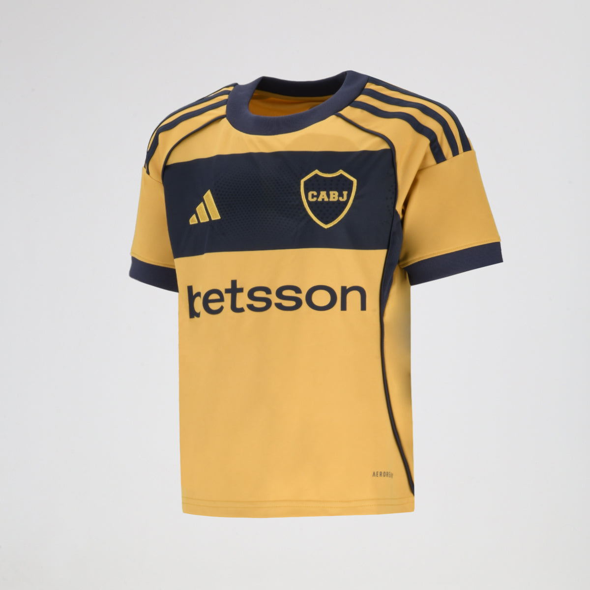 Camiseta Boca Juniors adidas Suplente 25 26 Infantil
