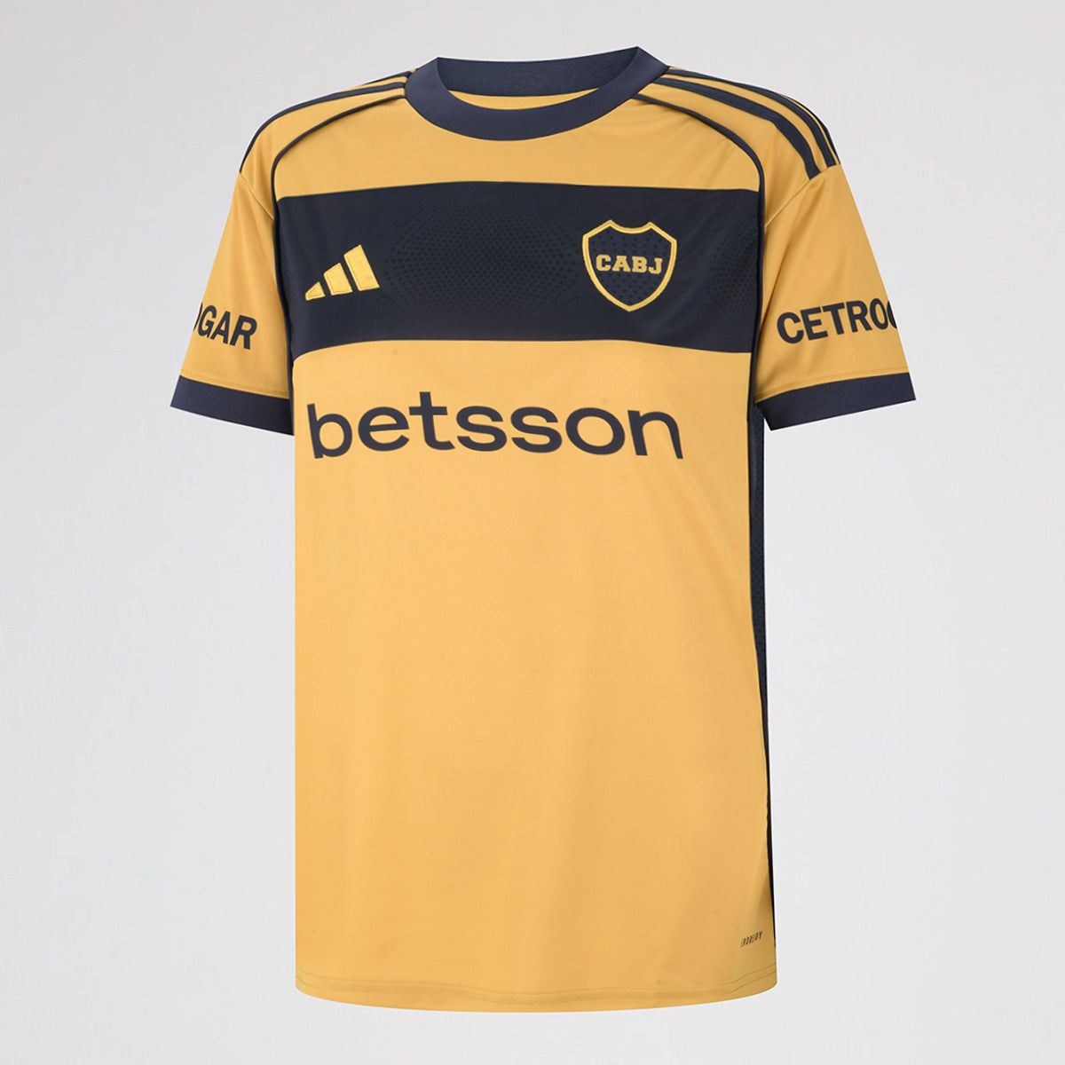 Camiseta Boca Juniors adidas Suplente 25 26 Mujer