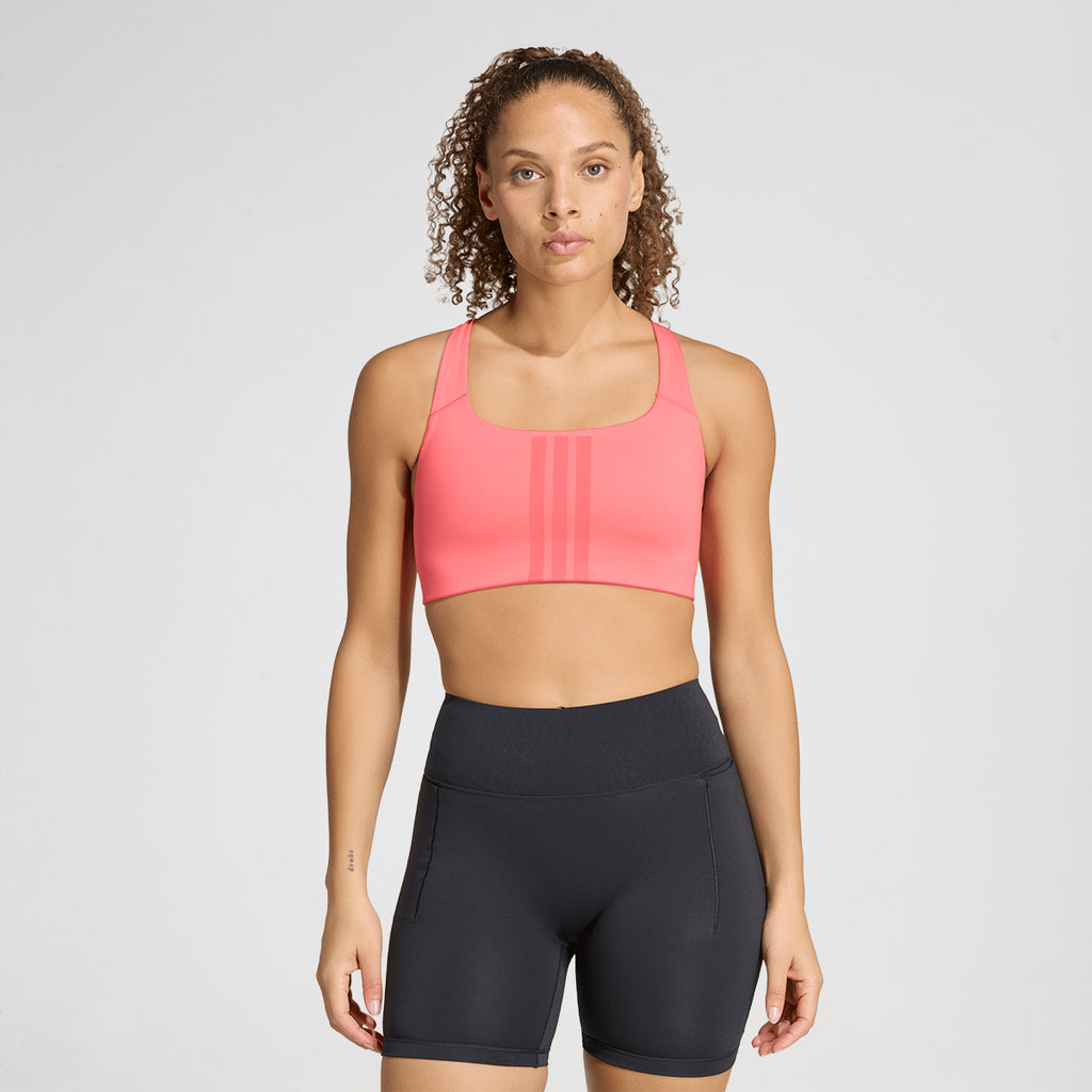 Top Entrenamiento adidas Optime 3 Tiras Mujer