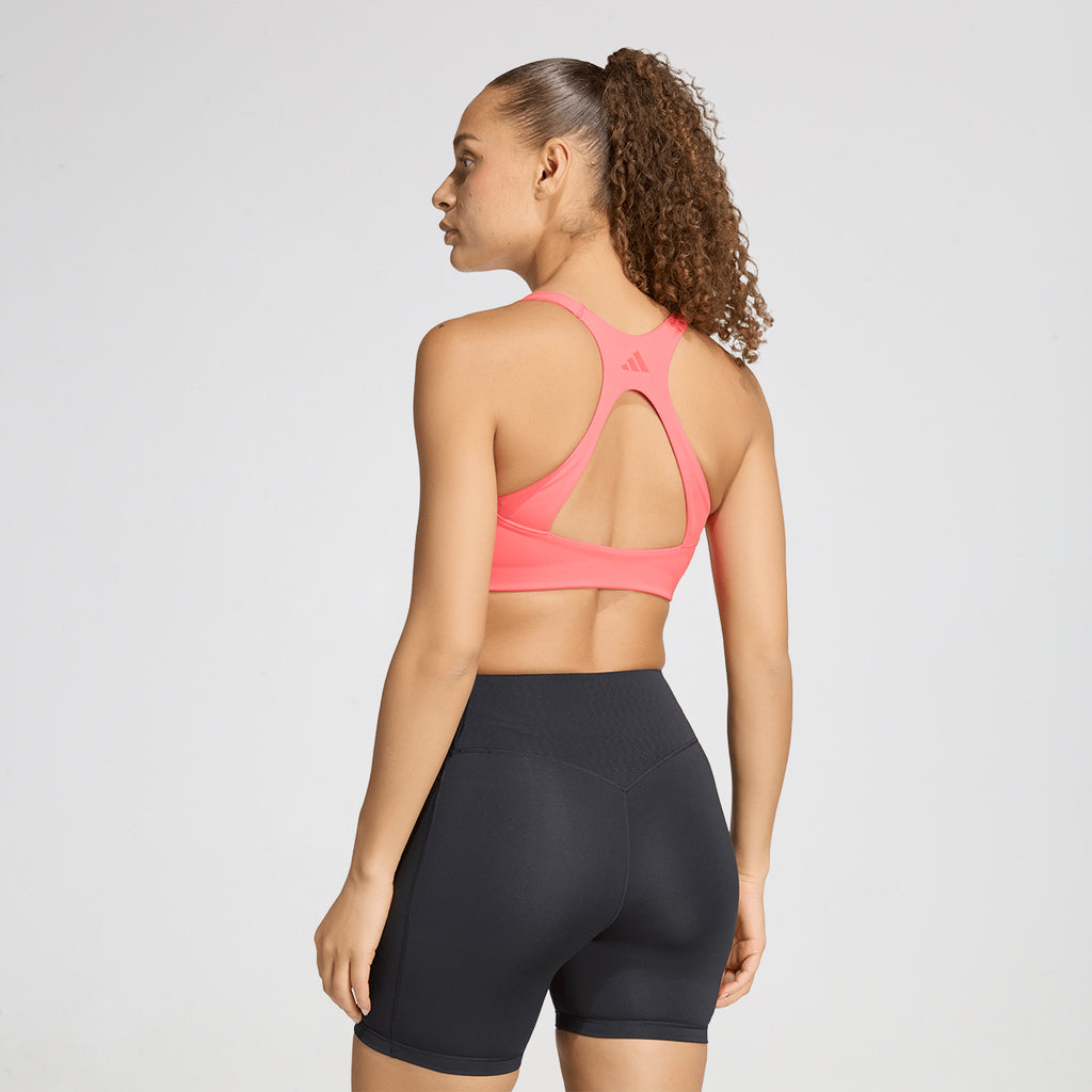 Top Entrenamiento adidas Optime 3 Tiras Mujer