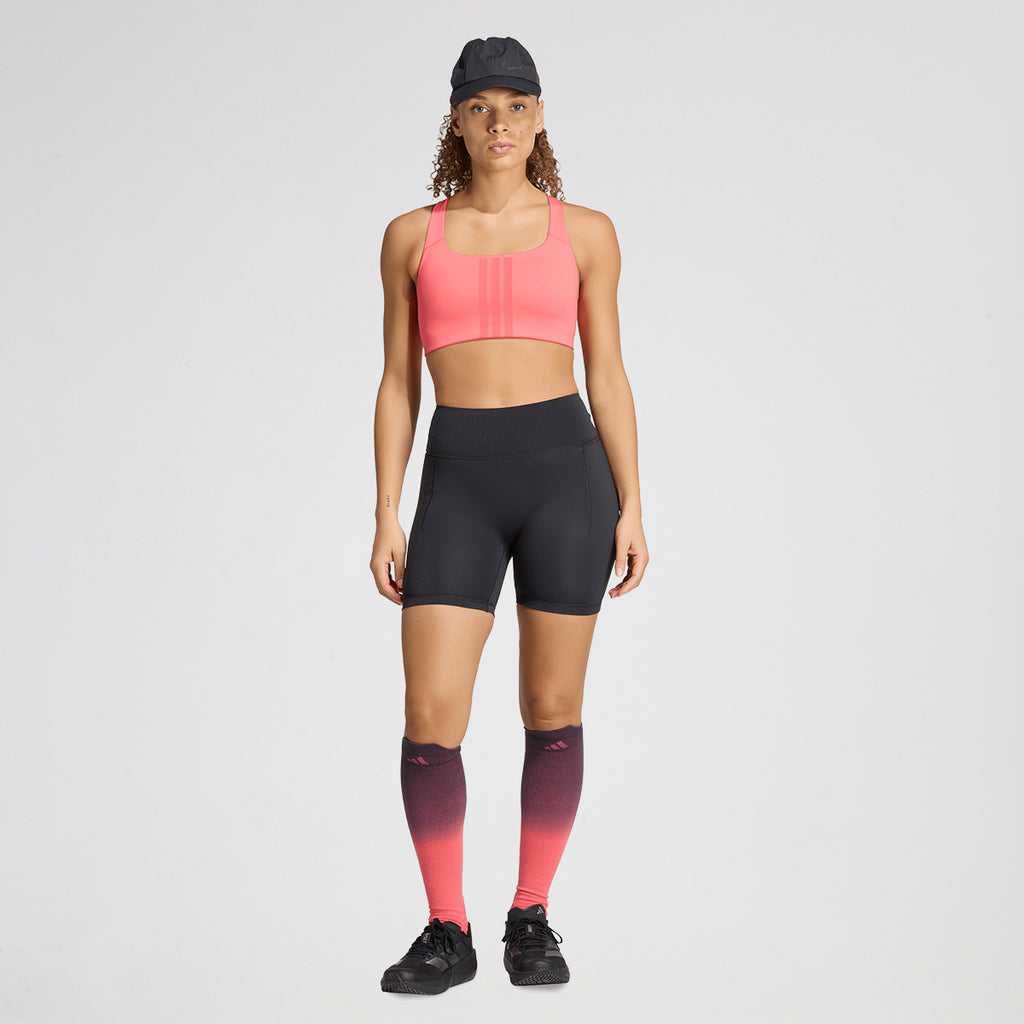 Top Entrenamiento adidas Optime 3 Tiras Mujer