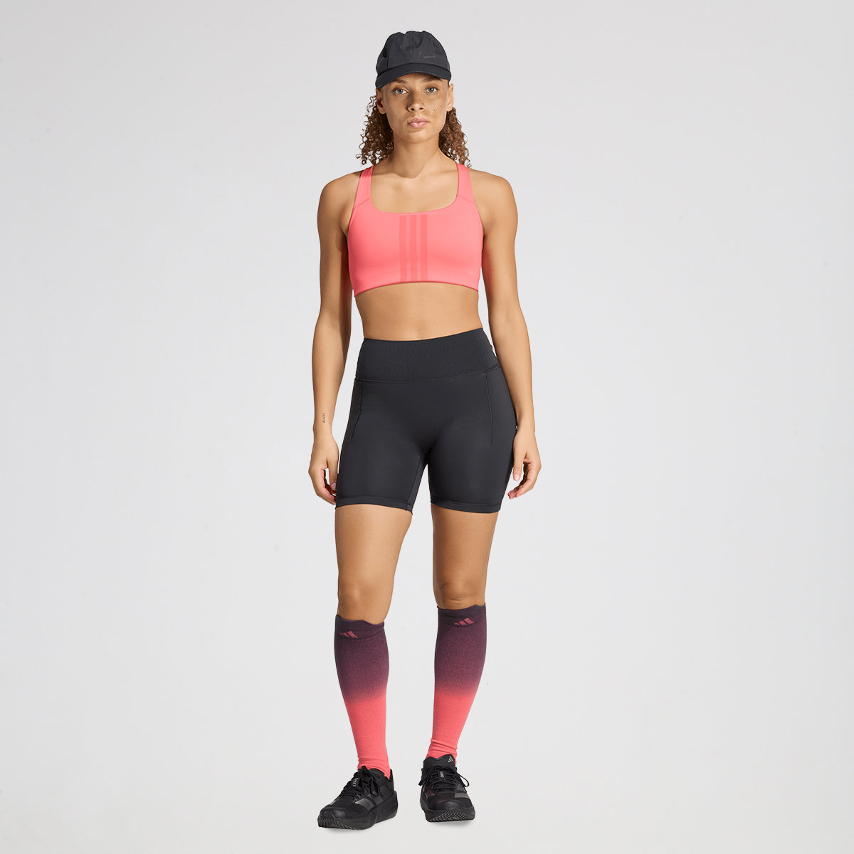 Top Entrenamiento adidas Optime 3 Tiras Mujer