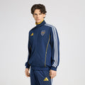 Buzo con Cierre Boca Juniors adidas 25 Aniversario Hombre