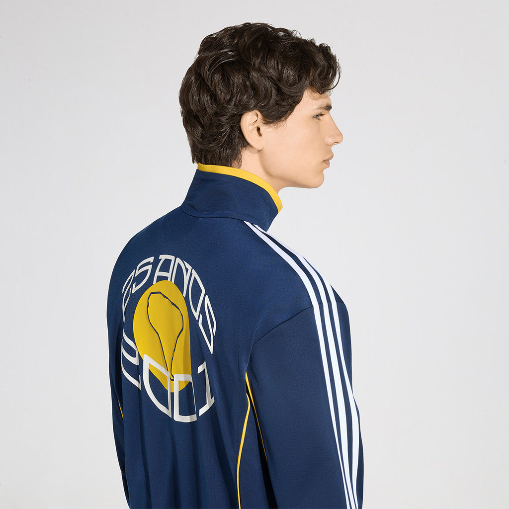 Buzo con Cierre Boca Juniors adidas 25 Aniversario Hombre