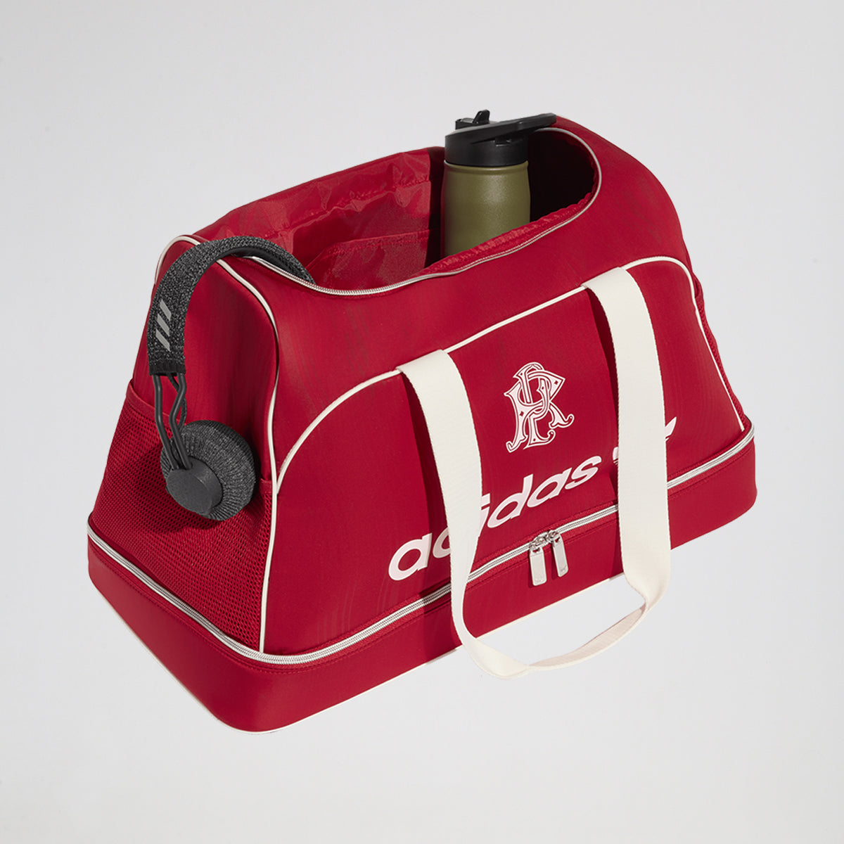 Bolso River Plate adidas Titular 26 27