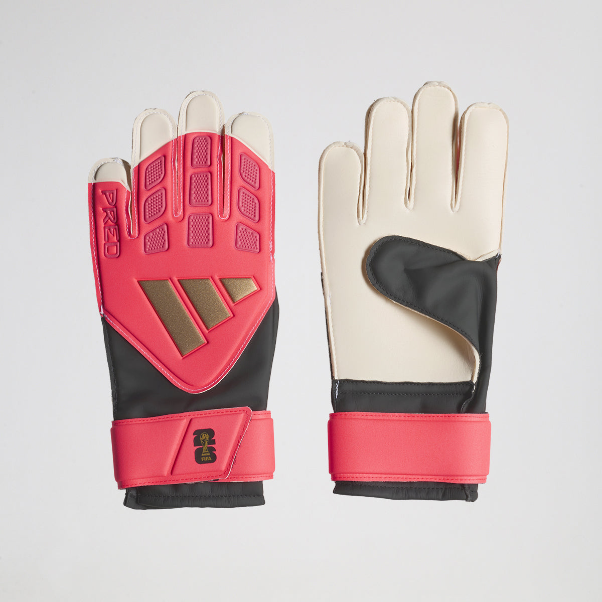 Guantes Fútbol adidas Predator Infantil