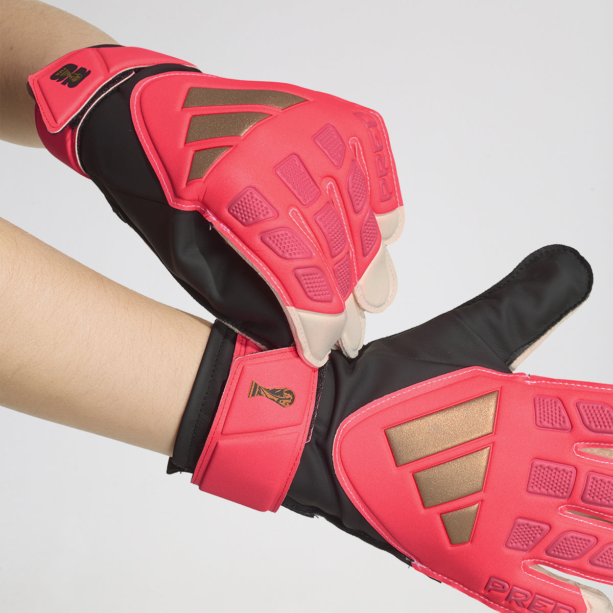 Guantes Fútbol adidas Predator Infantil