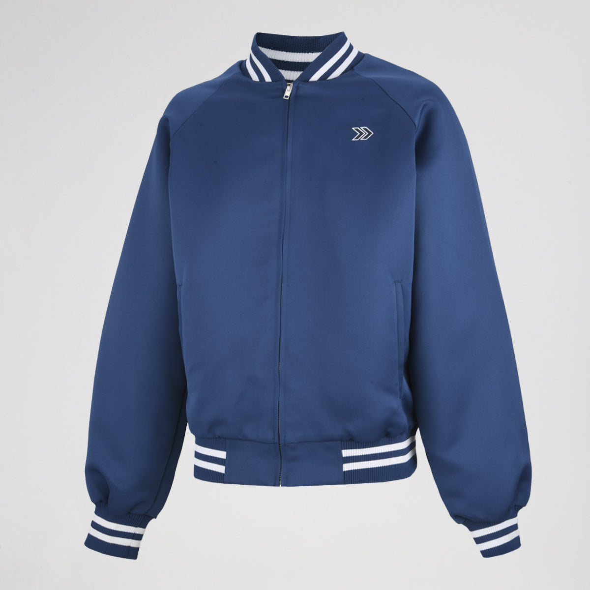 Campera Atomik Brand Bomber Hombre