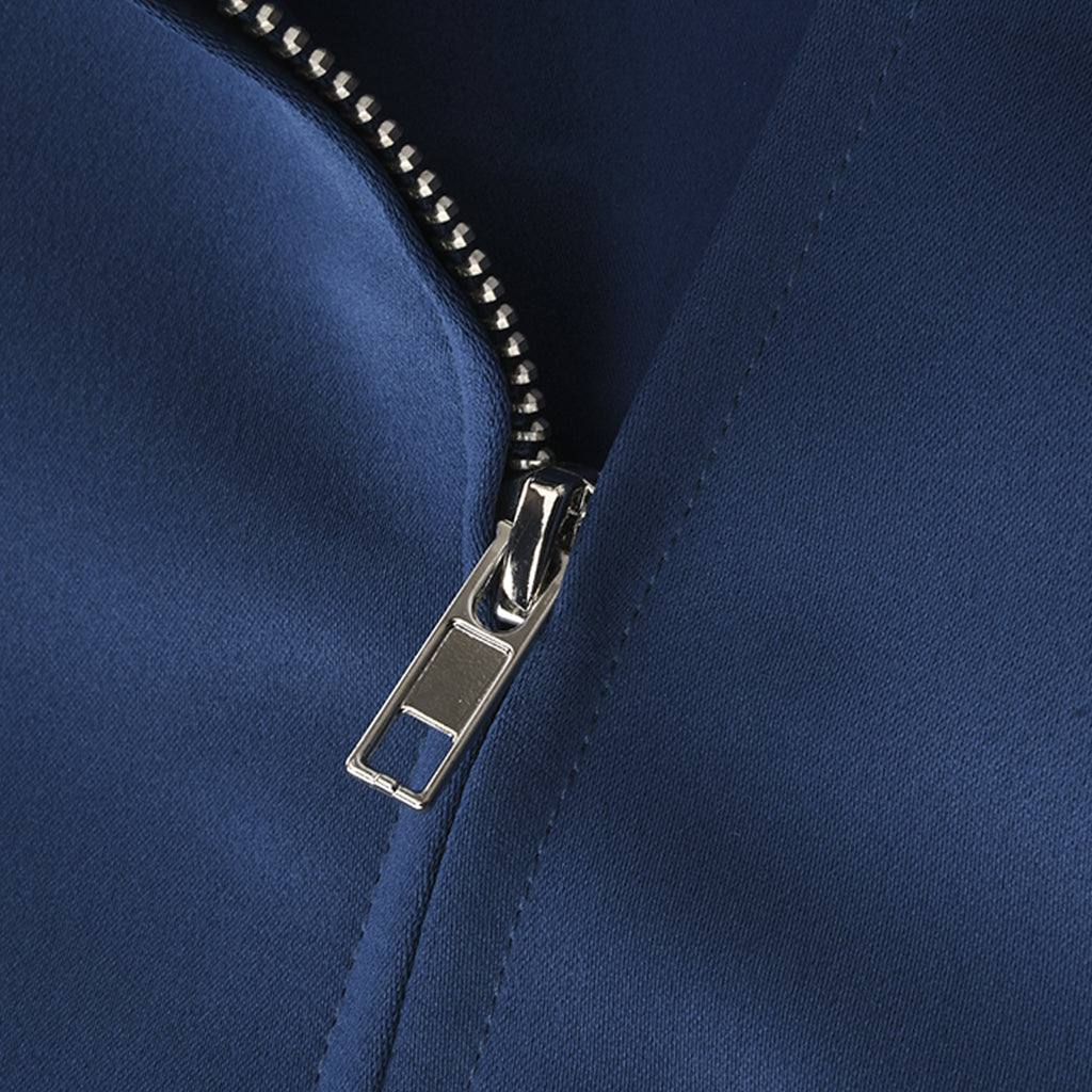 Campera Atomik Brand Bomber Hombre