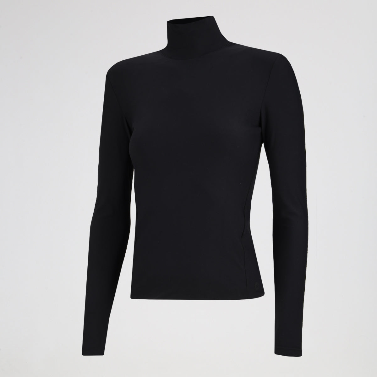Remera Atomik Soft High Neck Mujer