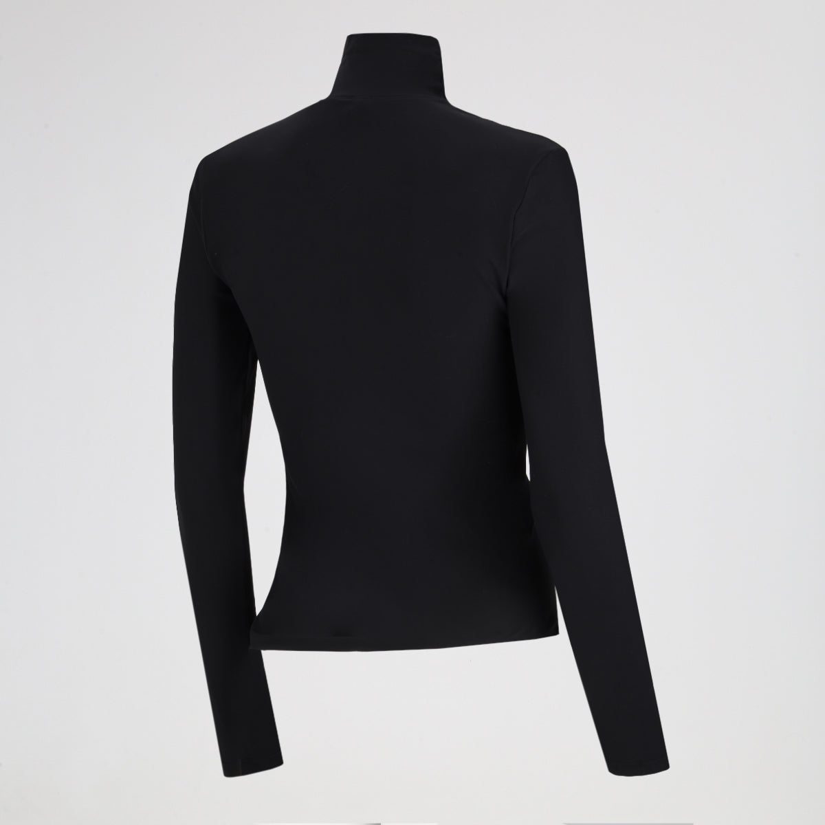 Remera Atomik Soft High Neck Mujer