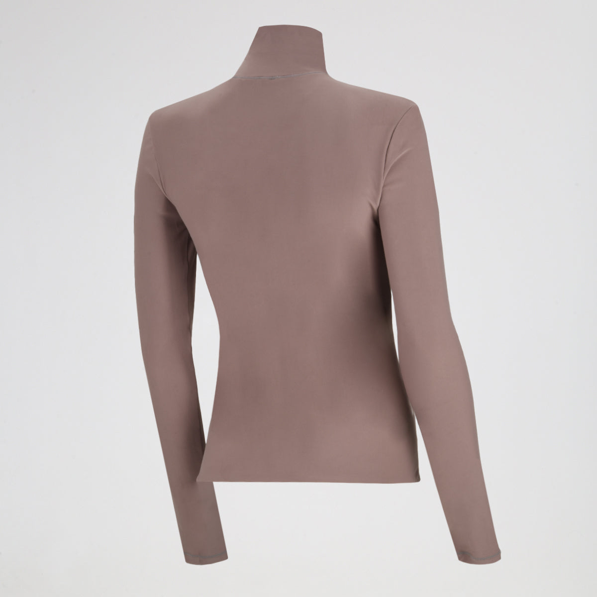 Remera Atomik Soft High Neck Mujer poliamida