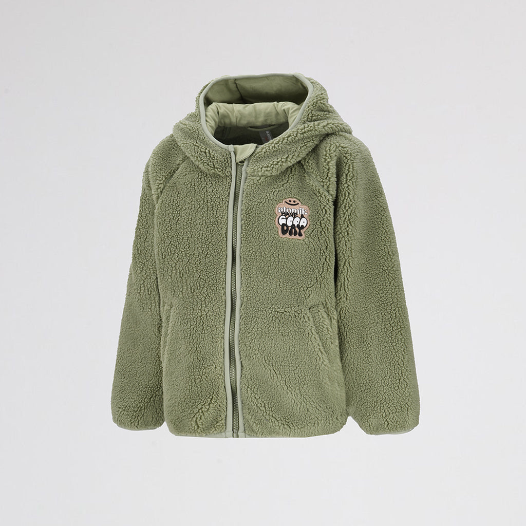 Campera Atomik Teddy Infantil
