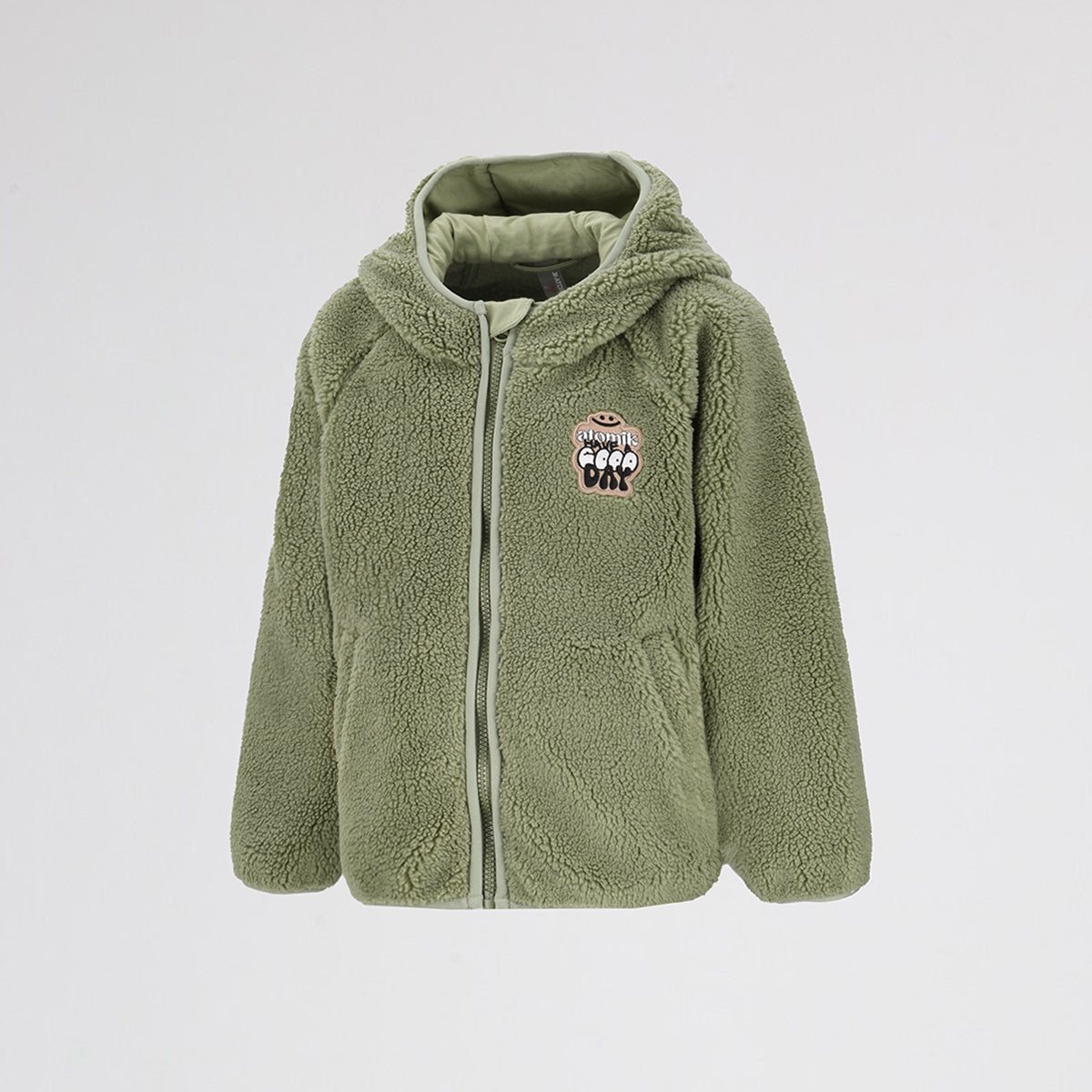 Campera Atomik Teddy Infantil