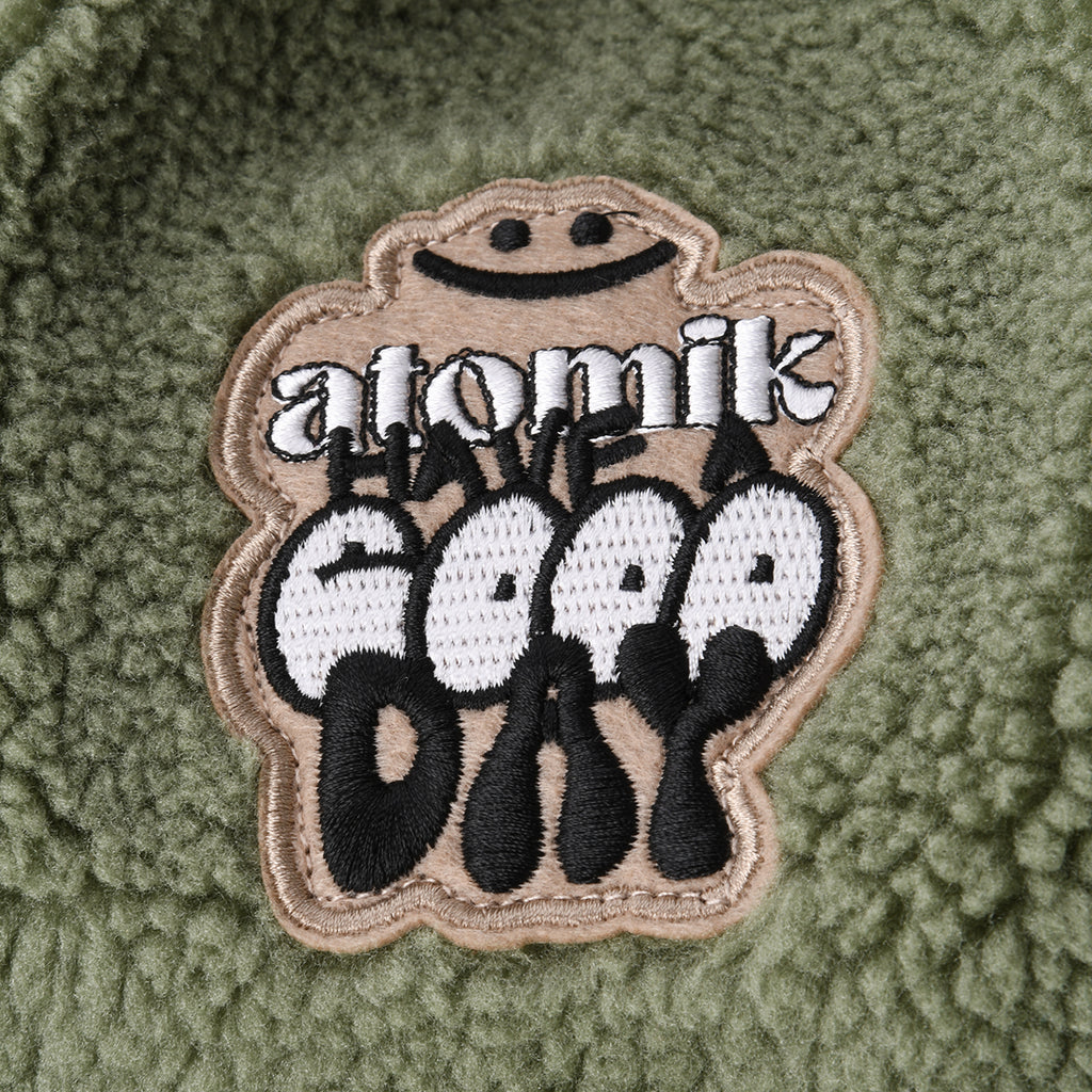 Campera Atomik Teddy Infantil