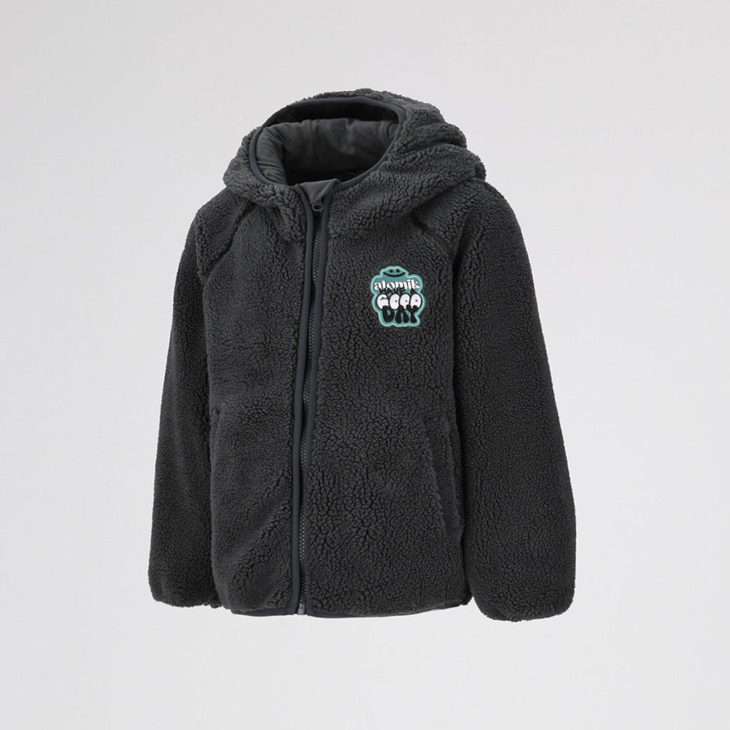 Campera Atomik Teddy Infantil con capucha