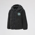 Campera Atomik Teddy Infantil con capucha
