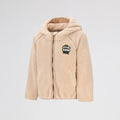 Campera Atomik Teddy Infantil poliamida