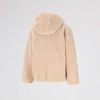 Campera Atomik Teddy Infantil poliamida