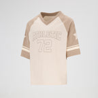 Remera Atomik Star Infantil holgada