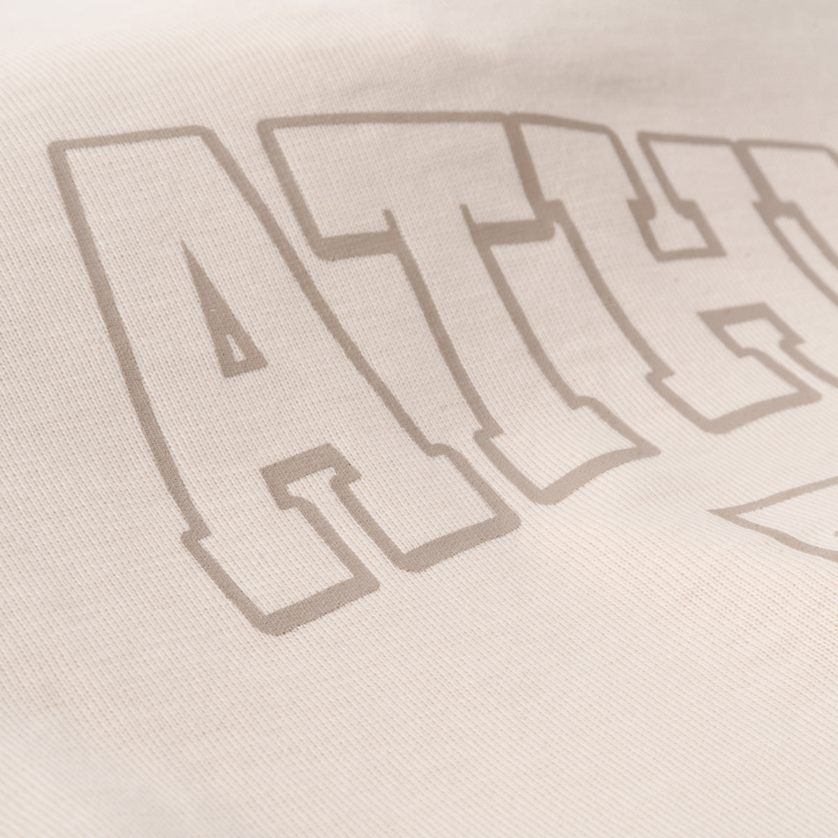 Remera Atomik Star Infantil holgada
