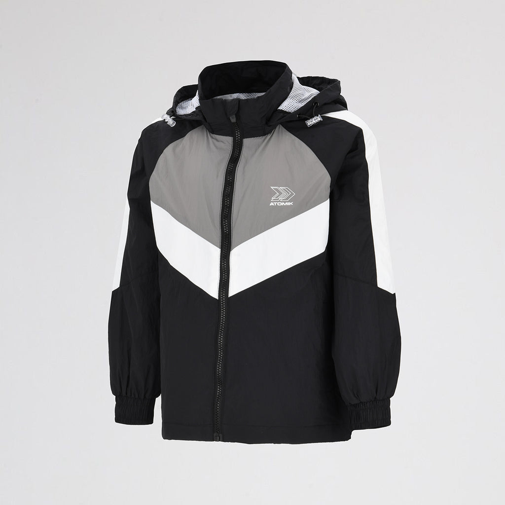 Campera Atomik Rompeviento West Niño