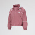 Campera Atomik Soft Windbreaker Niña