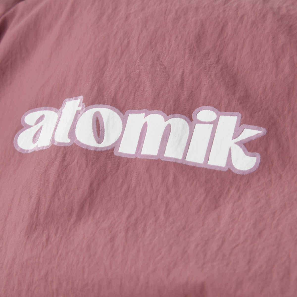 Campera Atomik Soft Windbreaker Niña