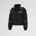 Campera Atomik Soft Windbreaker Niña con capucha