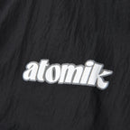 Campera Atomik Soft Windbreaker Niña con capucha