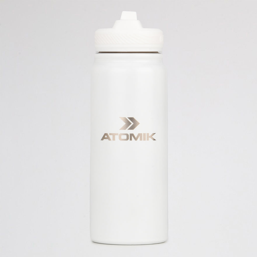 Botella Entrenamiento Atomik Acero Inoxidable