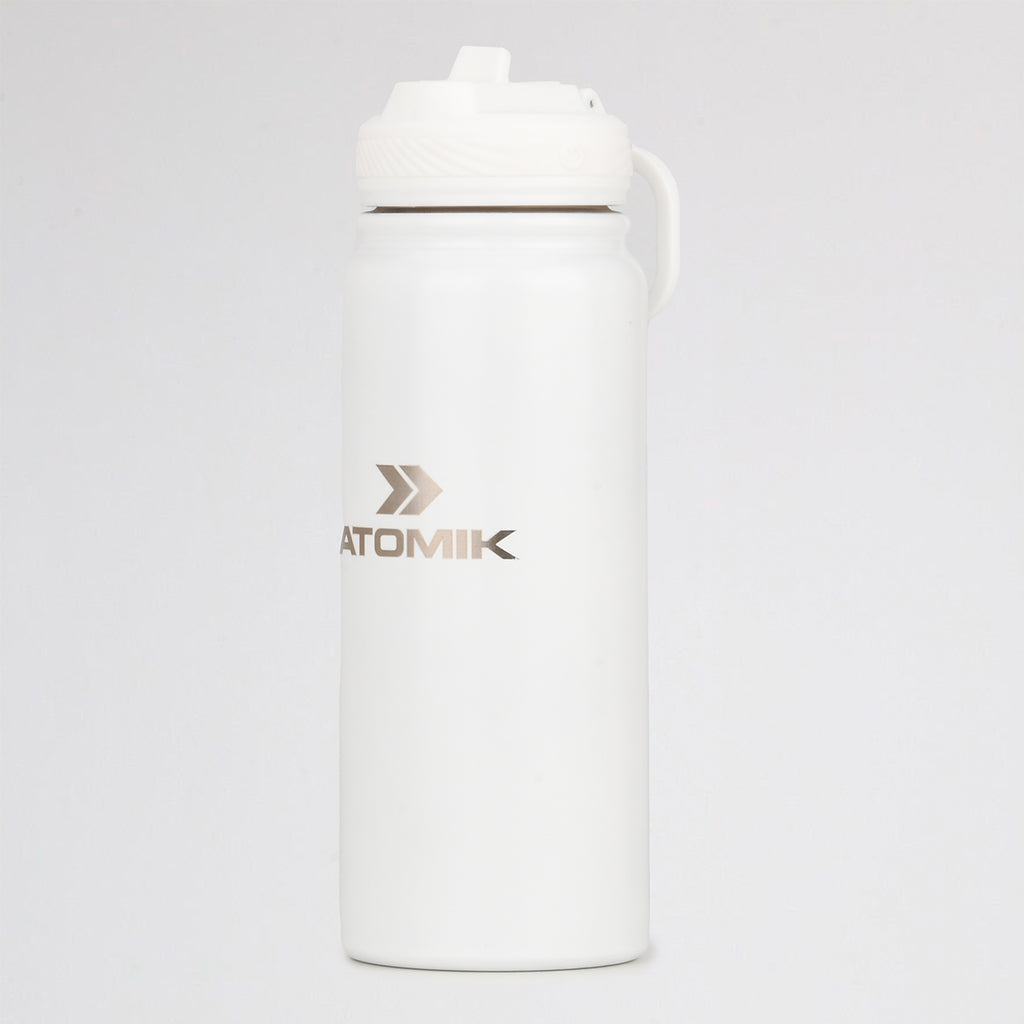 Botella Entrenamiento Atomik Acero Inoxidable