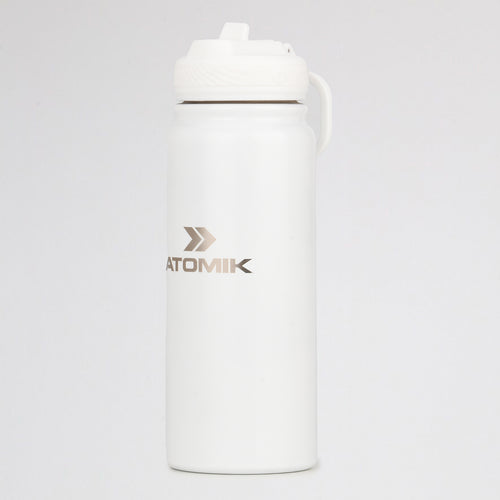 Botella Entrenamiento Atomik Acero Inoxidable