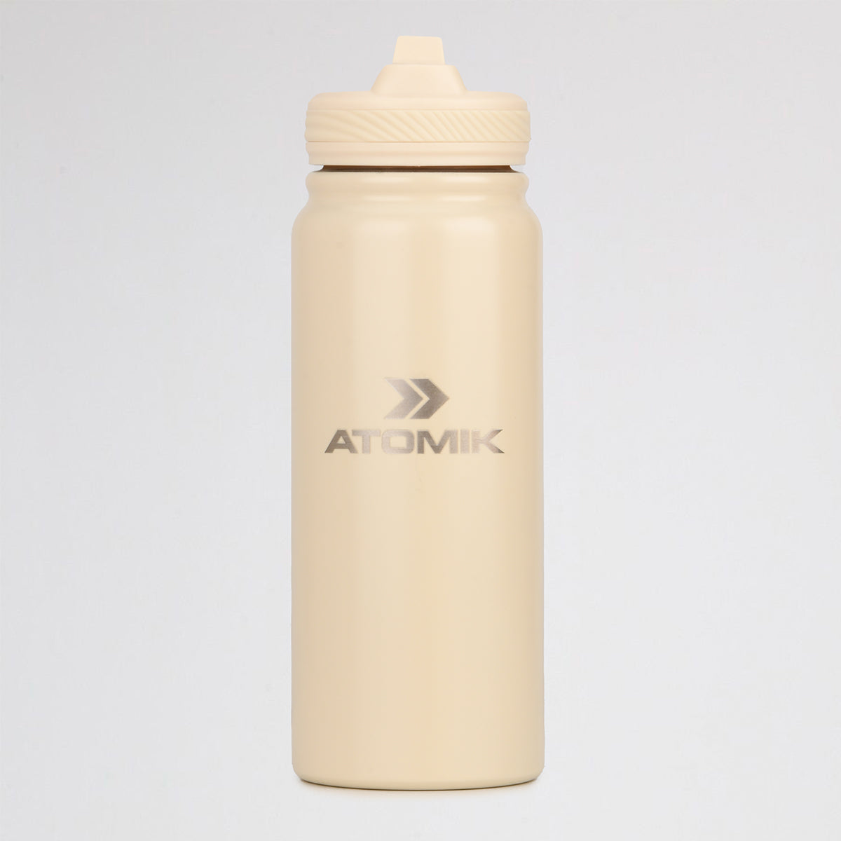 Botella Entrenamiento Atomik Acero Inoxidable