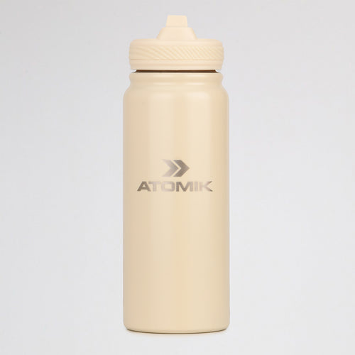 Botella Entrenamiento Atomik Acero Inoxidable