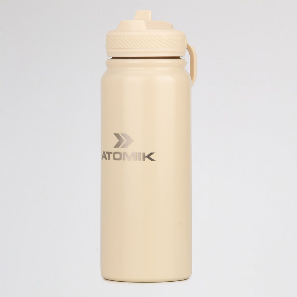 Botella Entrenamiento Atomik Acero Inoxidable