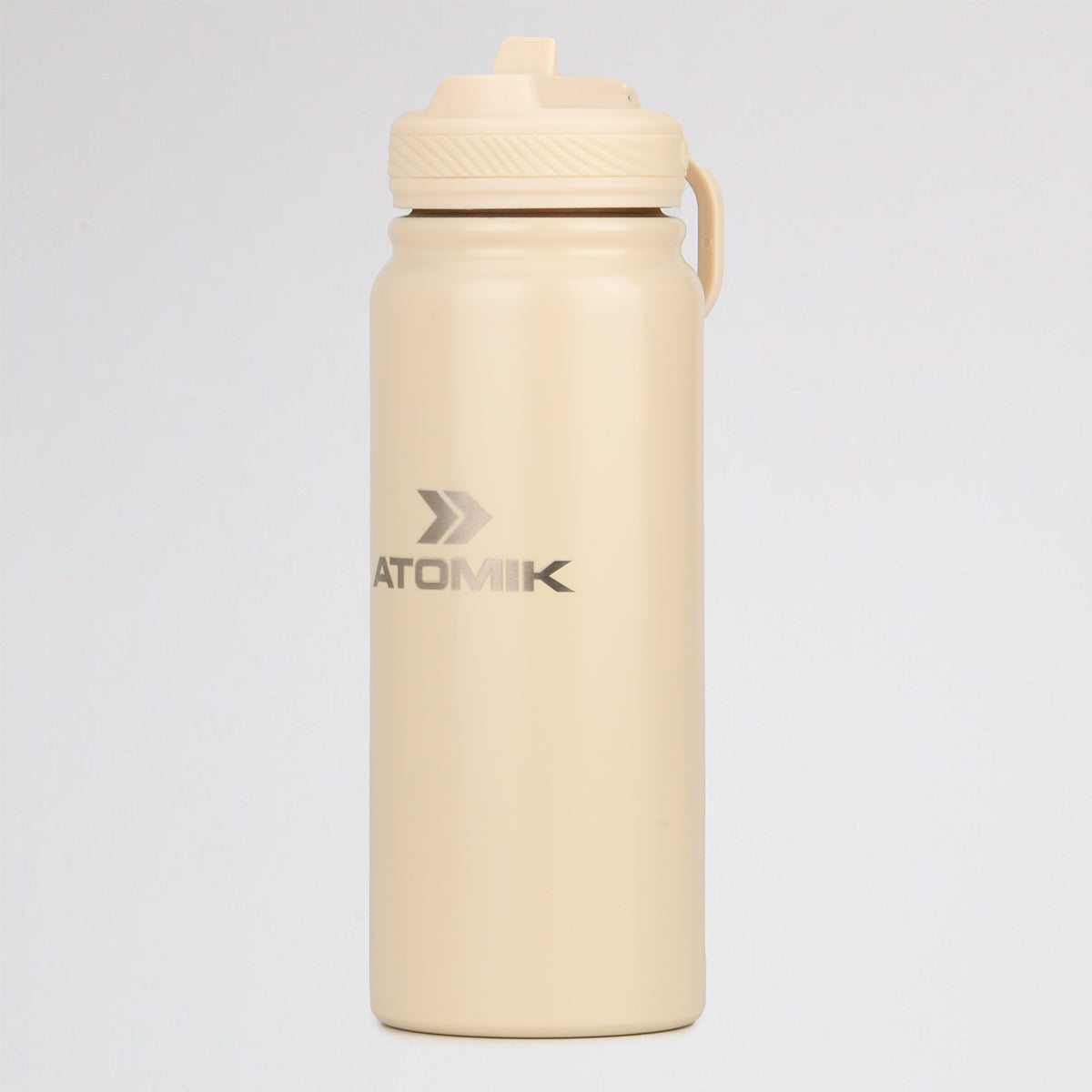 Botella Entrenamiento Atomik Acero Inoxidable