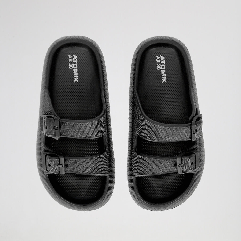 Sandalias Atomik Blushn Goma Infantil