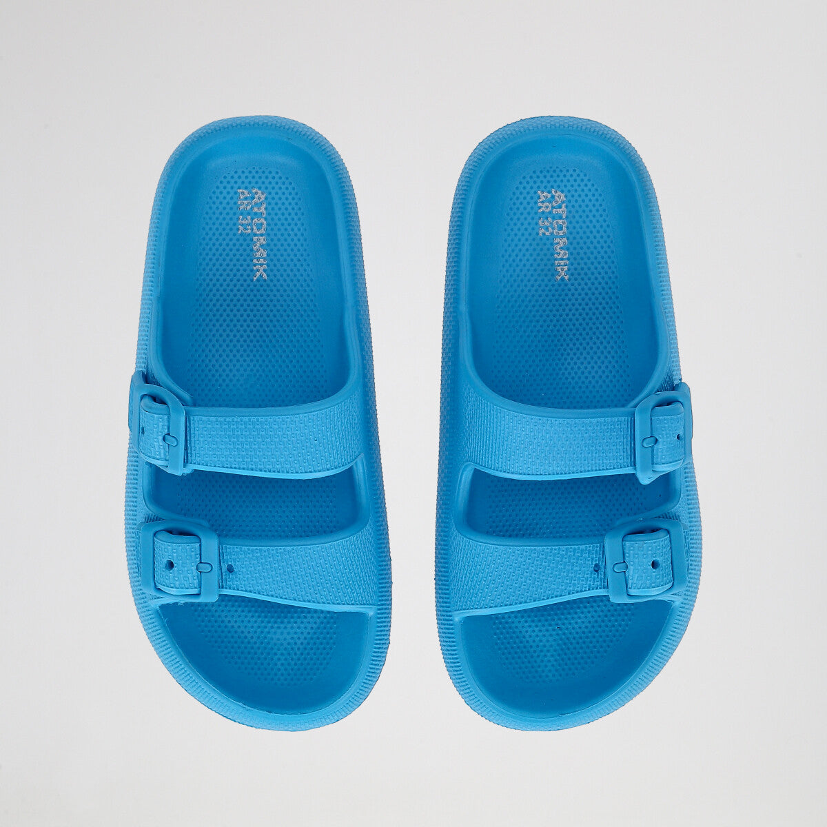 Sandalias Urbanas Atomik Blushn de Goma Infantil