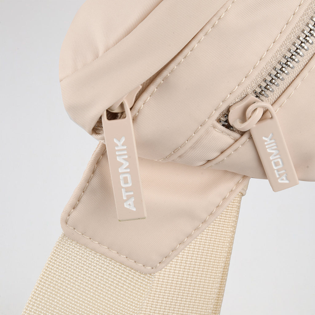 Riñonera Atomik Elemental Casual correa ajustable