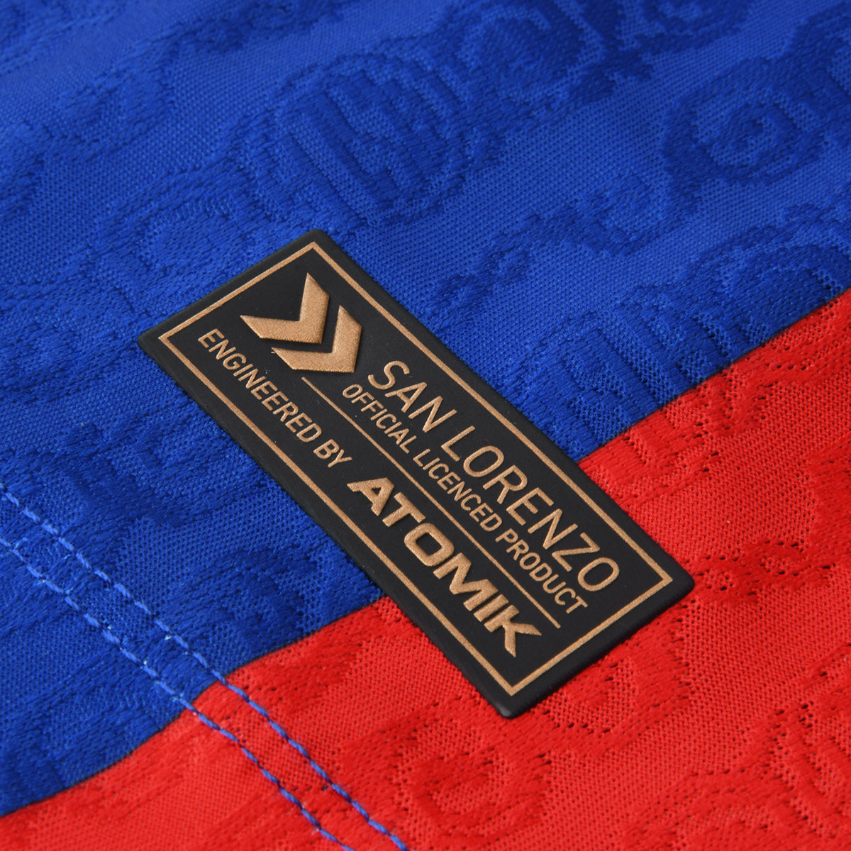 Camiseta San Lorenzo Atomik Titular 2026 Hombre