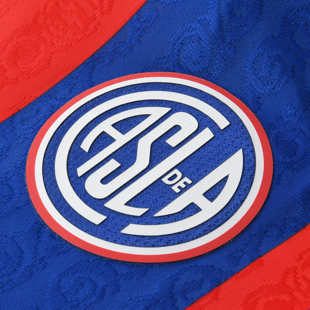 Camiseta San Lorenzo Atomik Titular 2026 Hombre