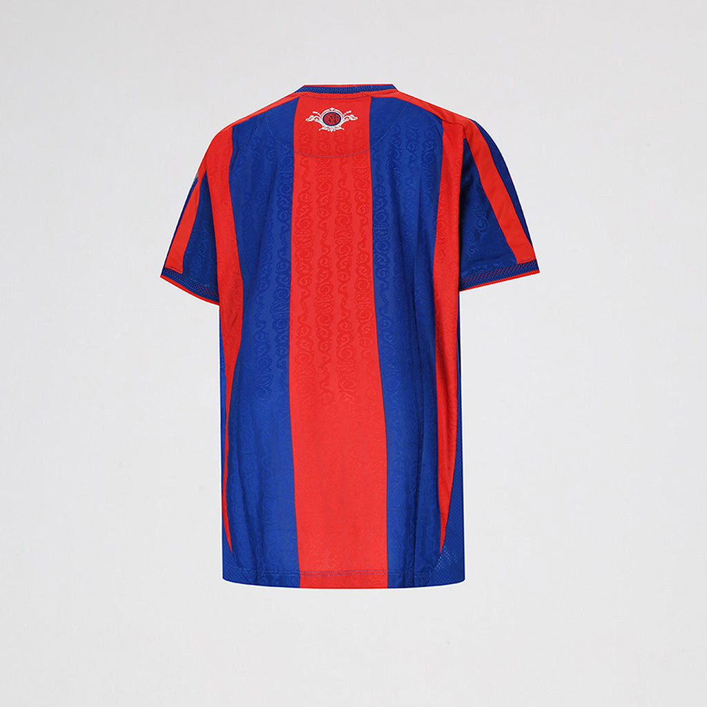 Conjunto San Lorenzo Atomik Titular Mini 2026 Infantil