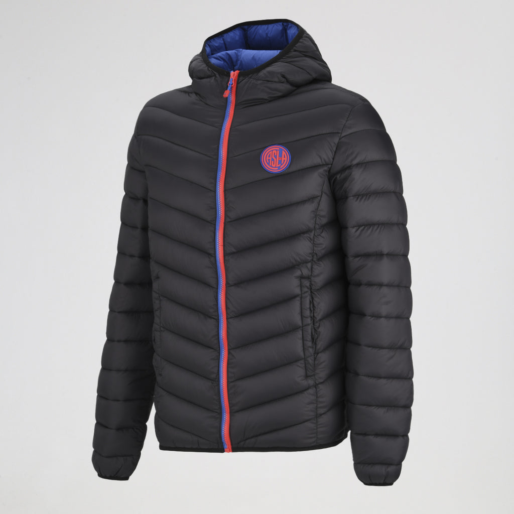 Campera San Lorenzo Atomik Light 2026 Hombre