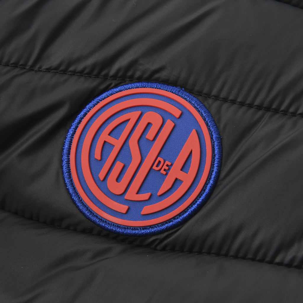 Campera San Lorenzo Atomik Light 2026 Hombre