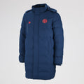 Campera San Lorenzo Atomik 2026 Hombre con capucha