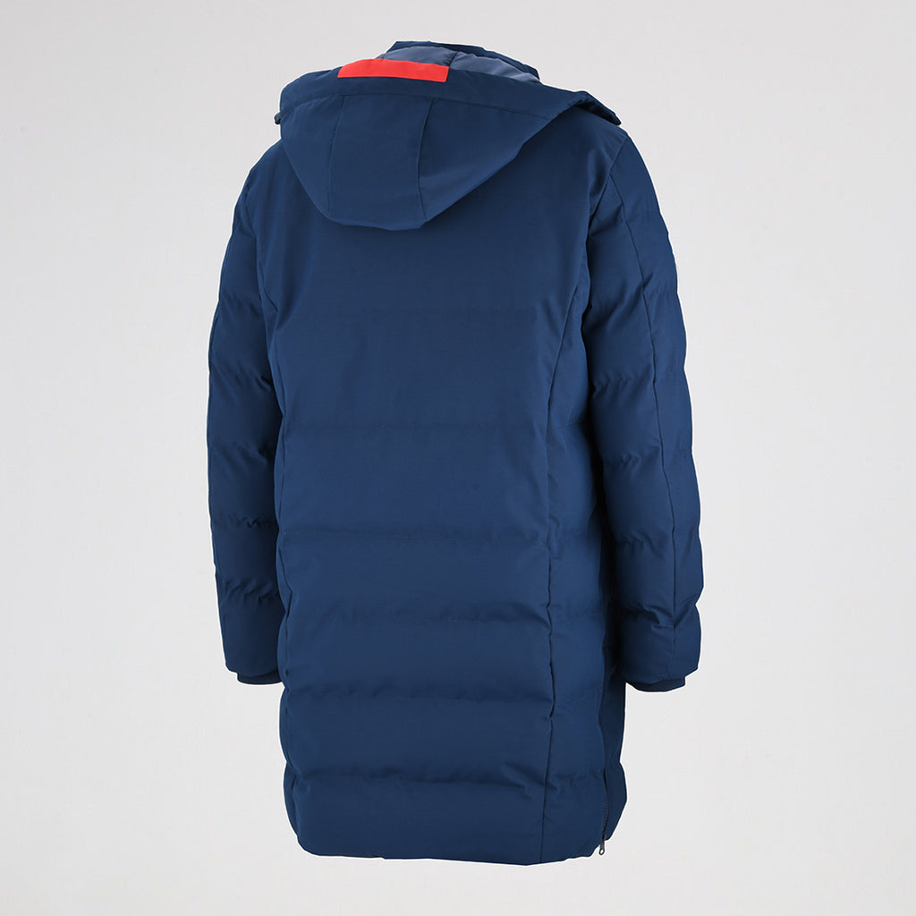 Campera San Lorenzo Atomik 2026 Hombre con capucha