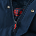 Campera San Lorenzo Atomik 2026 Hombre con capucha
