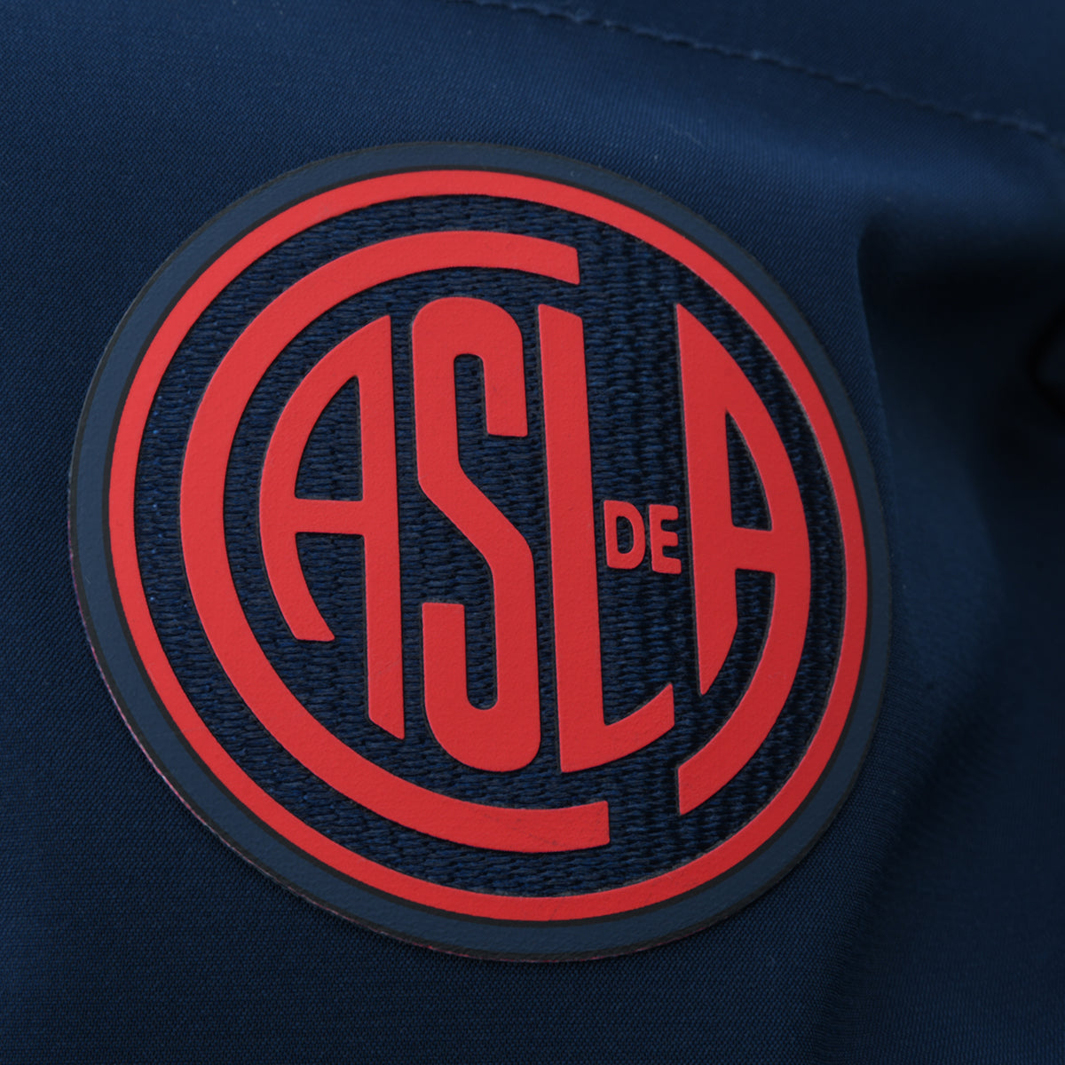 Campera San Lorenzo Atomik 2026 Hombre con capucha